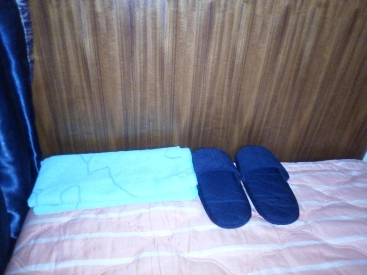 Bed and Breakfast Ban Kru Ae Mixed Dorm Bangkok Exteriér fotografie