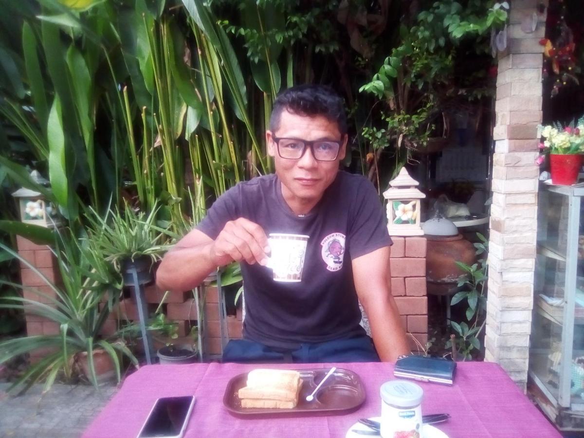 Bed and Breakfast Ban Kru Ae Mixed Dorm Bangkok Exteriér fotografie