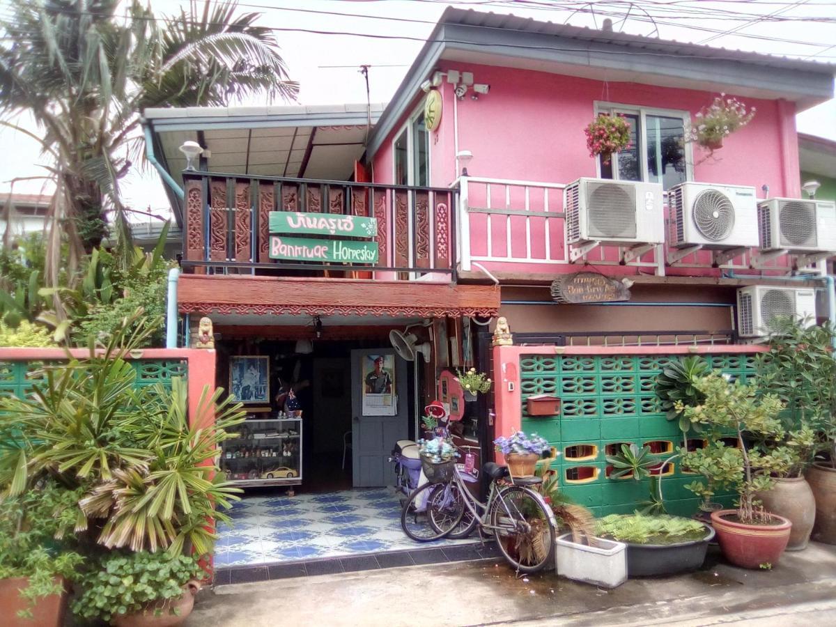 Bed and Breakfast Ban Kru Ae Mixed Dorm Bangkok Exteriér fotografie